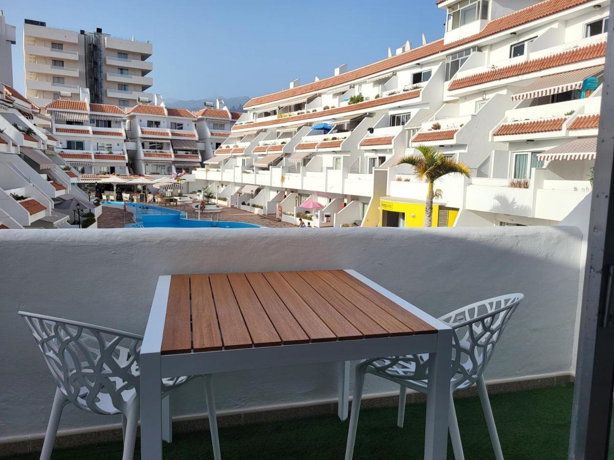 Newquay Apartment Playa de las Americas  Ngoại thất bức ảnh
