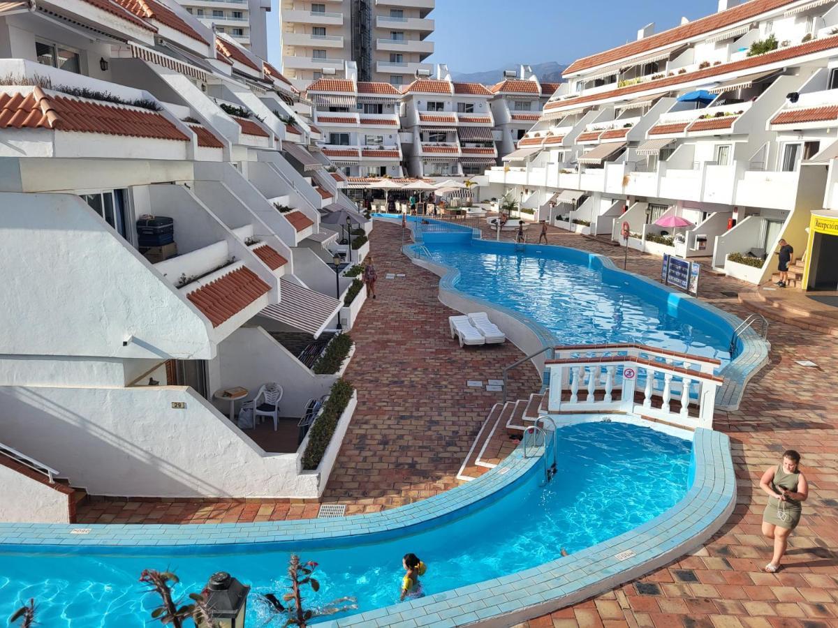Newquay Apartment Playa de las Americas  Ngoại thất bức ảnh