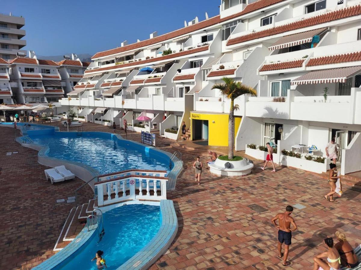 Newquay Apartment Playa de las Americas  Ngoại thất bức ảnh